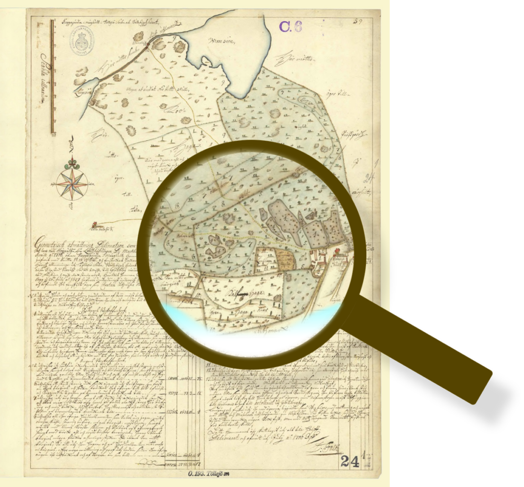 Hitta och anpassa dina Historiska kartor – Hemmabyggare – Gamla kartor